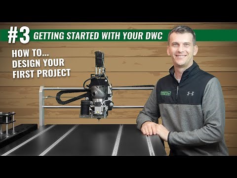 How to Design Your First Project