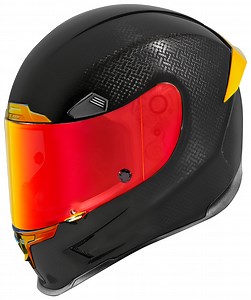Icon Airframe Pro Carbon Helmet (SM and XL)