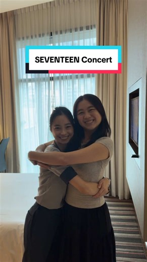 SEVENTEEN Concert Experience at Holiday Inn Express