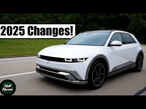 Review: 2025 Hyundai IONIQ 5 Limited