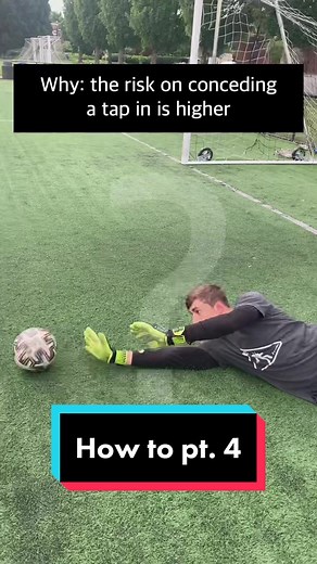 How do you take care of your deflection technique? 🧤 #goalkeeper #goalkeepertraining #gk #goalie #goalkeeping #storellimode #tiktokfootball