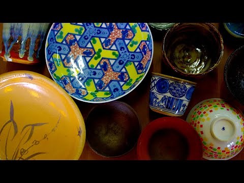 [A must-see for pottery beginners] 6 ways to decorate pottery explained by a Japanese professional!