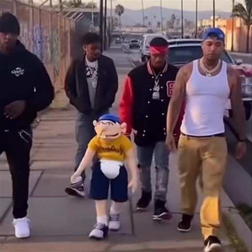 #CapCut quick lil Jeffy edit #fyp #blowup #jeffy #sml