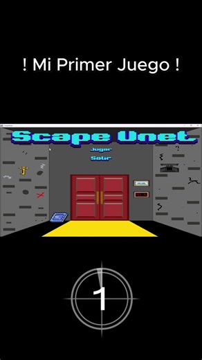 ¡Creando Mi Primer Juego desde Cero!🤯#programacion #java #juegos #inkagames #programador.