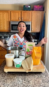 60K views · 6.2K reactions | Tamales Masa 䀹 MY WAY if your grandma...