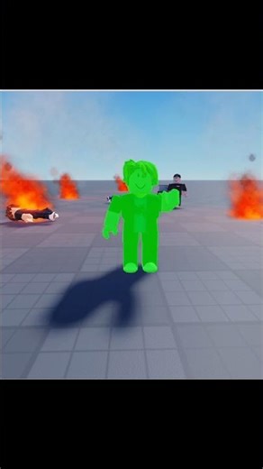 I Feel Happy… I Feel Healthy… 💀|Roblox #roblox #trend #viral