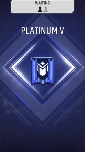 Platinum To Heroic In Free Fire 🔥 FreeFire Br Ranked 🤡 #freefire #shorts #viral