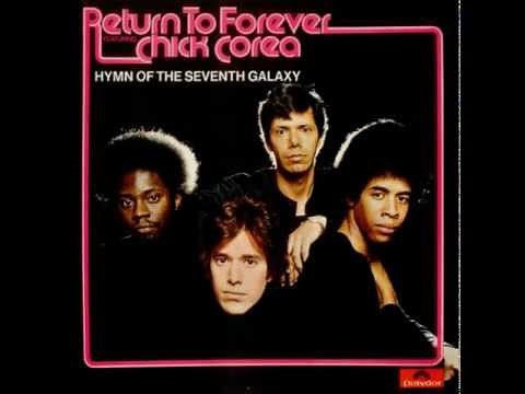 Return To Forever - Hymn of the Seventh Galaxy 1973 HQ