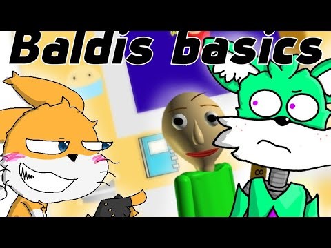 ¡Hice Baldis Basics en SCRATCH!