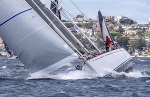 Rolex Fastnet Race 2023 - Kialoa II's navigator Lindsay May explains the critical decision points