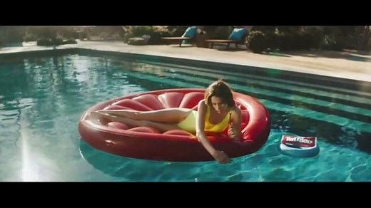 Twizzlers TV Spot, 'Chew On It: Pool'