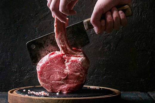 How to Master Frenching a Rib Roast