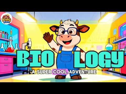 What is Biology? | Fun Science Lesson for Kids | Brainy Barn