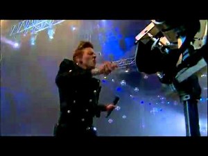 La Roux Bulletproof Live Isle Of Wight Festival 2010