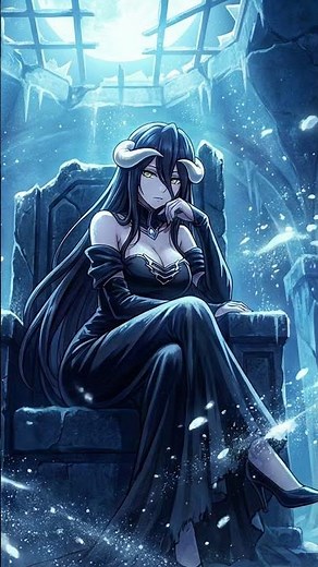 ¿Por qué Albedo es la verdadera líder de Nazarick? 🧠💀 | Overlord