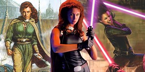 Who is the Most Important Female Jedi from Star Wars Legends?