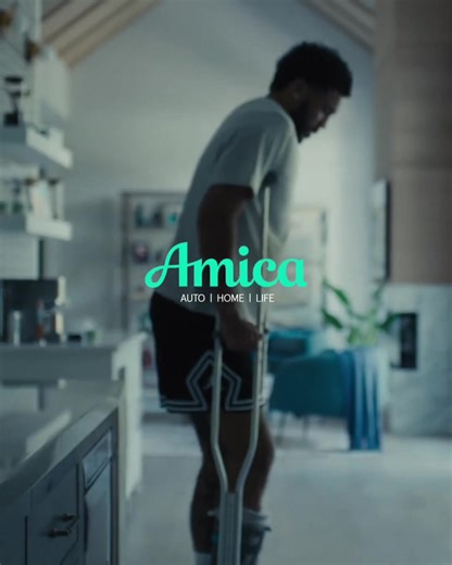Jayson Tatum Stars in Amica Insurance Commercial