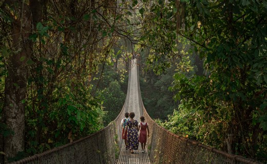 Building bridges, feeding people and empowering students: How new technologies are changing lives