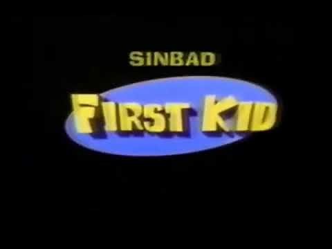 First Kid Movie Trailer 1996 - TV Spot