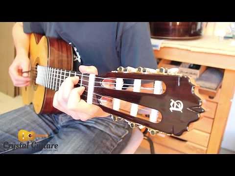 Alhambra 5Fp - Guitare.org