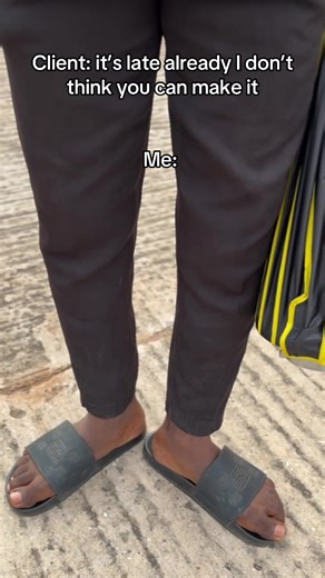 It's Late: A Relatable Meme on Procrastination