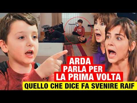 LA FORZA DI UNA DONNA - Arda PARLA PER LA PRIMA VOLTA! Ma quello che DICE fa SVENIRE Raif! Anticipo