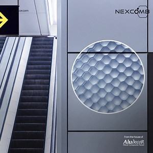 It has been our continuous endeavor to bring best-in-class products and elevate the industry standard with reliable and creative architectural solutions. Our 21 years of experience and commitment to excellence have led to the creation of Nexcomb, Aluminium Honeycomb Panels that is a masterpiece of utmost craftsmanship. These panels are thoughtfully crafted to combine strength, durability, and aesthetics, making them the ideal choice for a wide range of applications. Discover more about Nexcomb b