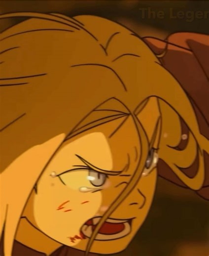 Luyes backstory will make me cry every time #鹿野 #luye #tloh #动画 #thelegendofhei