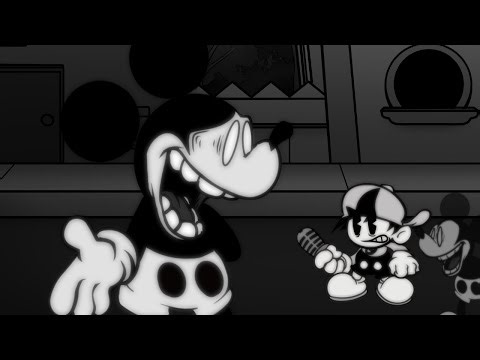 Friday Night Funkin' VS Mickey Mouse | Dejection Remix | Wednesday's Infidelity