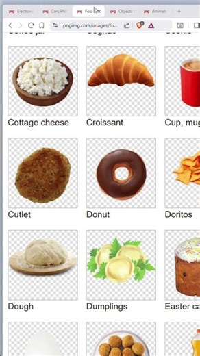 Need PNG Images? This Website Has Thousands (FREE)