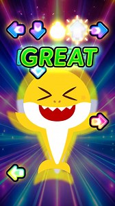 58K views · 383 reactions | Flexibility: 100. Rhythm: 100. Cuteness: off the charts | Baby Shark | Facebook