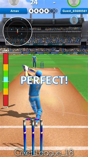 6 ball 36 runs 🔥🔥#criketleague18 #criket #game