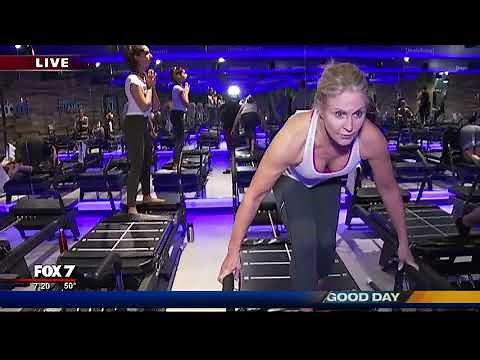 Workout Wednesday: [solidcore] | 1/2019