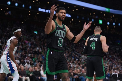 Celtics add to their reputation as a team that loves to make things hard on itself