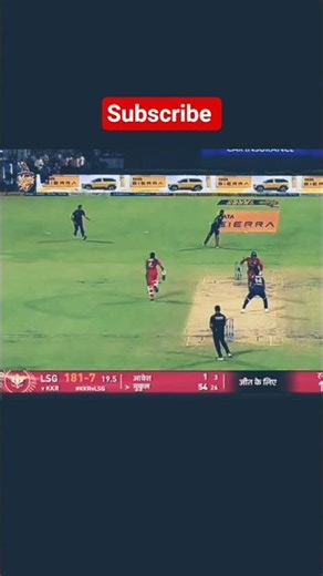 TATA IPL 2026 - M15: Kolkata Knight Riders vs Lucknow Super Giants