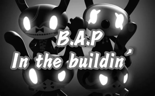 【B.A.P】直接把组合概念甩你脸上的组合