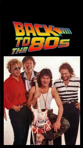 Van Halen's Sammy Hagar Era Begins!🎸