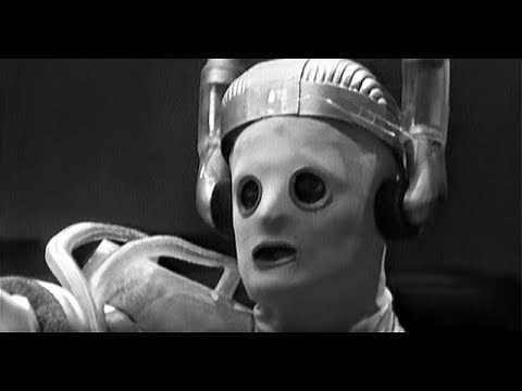 Tenth Planet Cyberman Voice Test