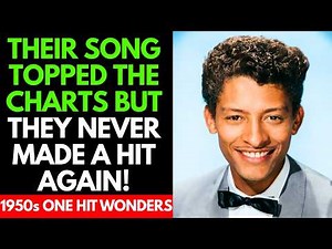 Grew Up in 1950s? Do You Remember These 18 One Hit Wonders?