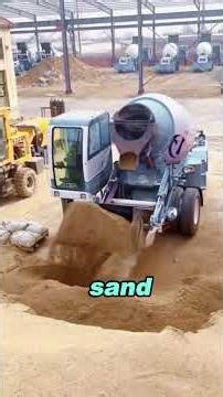 Concrete 101: Why Mixer Drums Rotate Constantly