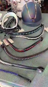 Have you opened your tack trunk and thought… “It might be time for a refresh”👀🐎 We are fully stocked on English essentials — bridles, brow bands, and pads — perfect for schooling rides and show days🏆 From classic to a little sparkle ✨, there’s something for everyone! Some of these items are available on our website now💻 See something you love or looking for a specific size or brand? Call or message the store and we’ll happily check what we have in stock! Didn’t snag one of these? No worries!