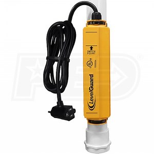 LevelGuard Z24800A1Z - Electronic Sump Pump Switch w/ 9' Cord