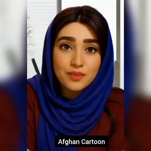 Afghan Cartoon on TikTok