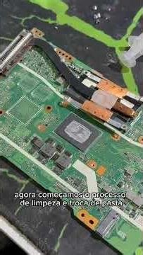 Asus X415 ressuscitado com sucesso!