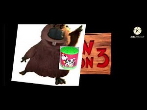 Open Season 3 Moo Can Trailer