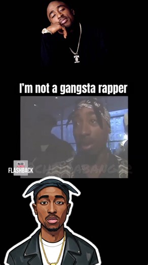 2pac “Gangsta Rapper” #tupacshakur #tupac #2pac #youtubeshorts #shortvideo #shorts #fypシ #fyp #viral