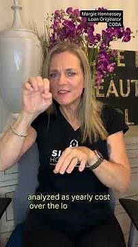 Interest Rate vs. APR: American Sign Language (ASL) Interpretation | Joe Smith & Margie Hennessey