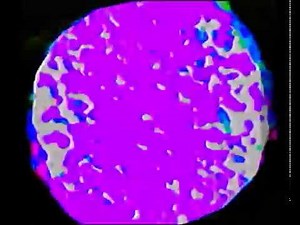 1996 techno trance mix with analog/digital visuals