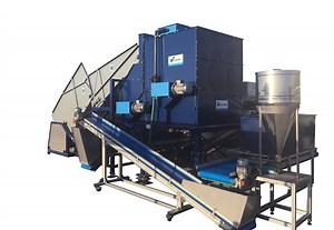 Logitec Coco Mill CM200 for coir | Agro-Technology