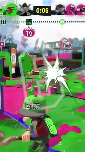 Splatoon 3 Tower Control 37 #splatoon3 #splatoon